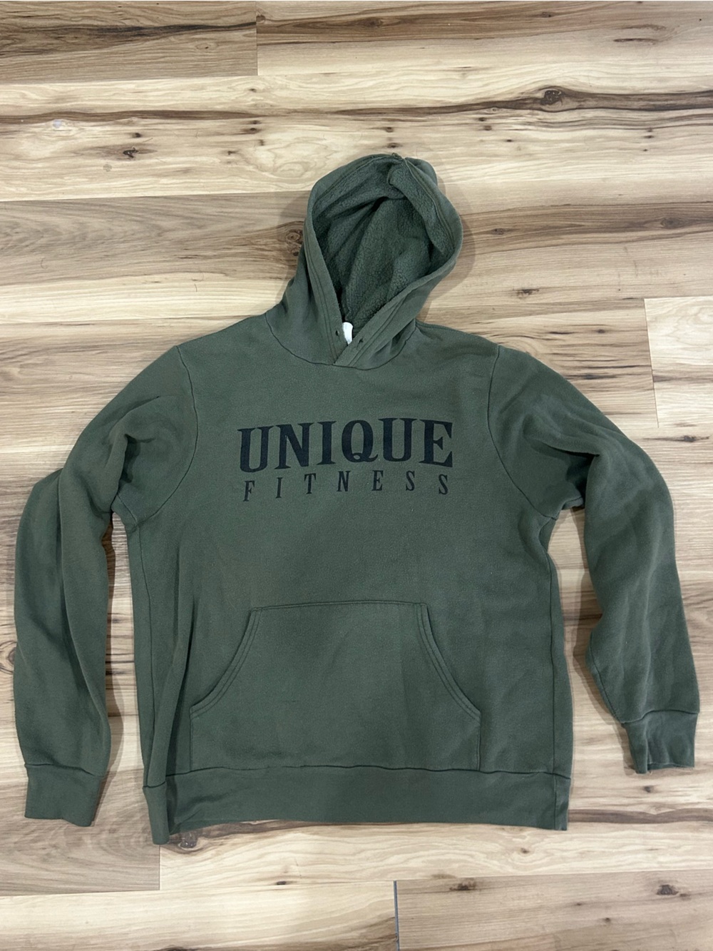 Unique Fitness Sweatshirt